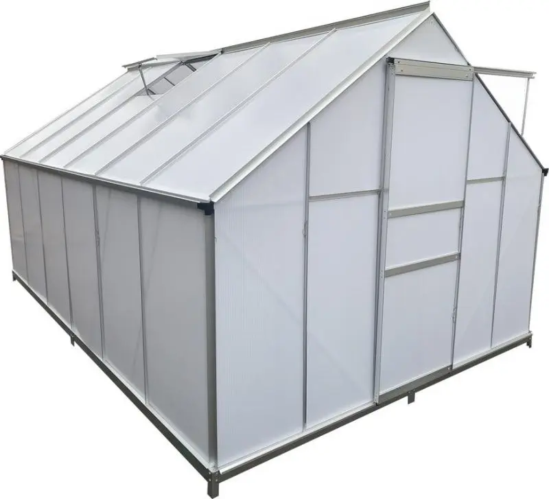 Sera de gradina Strend Pro Greenhouse 2172885 (White) - 2