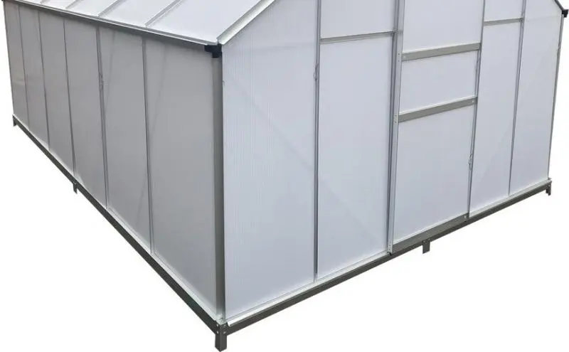 Sera de gradina Strend Pro Greenhouse 2172885 (White) - 3