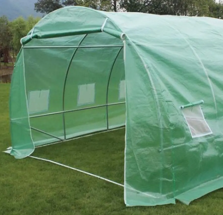 Sera de gradina Strend Pro Greenhouse 2172886 (Green)