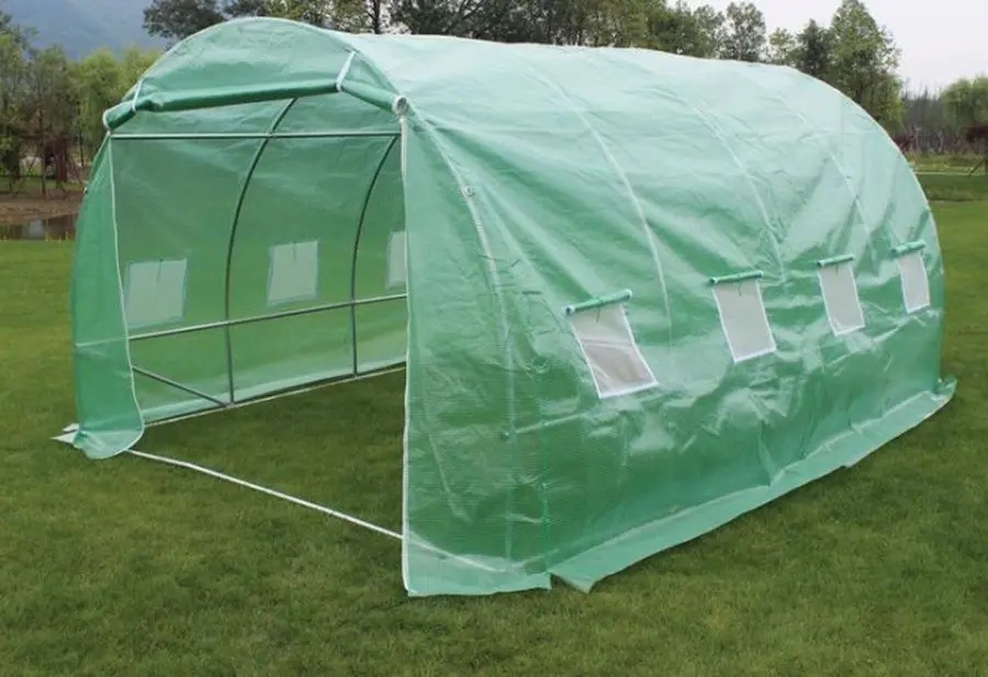 Sera de gradina Strend Pro Greenhouse 2172886 (Green)