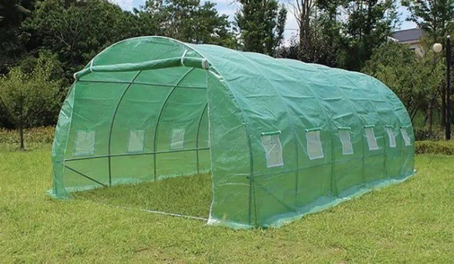 Садовая теплица Strend Pro Greenhouse 2172888 (Green) - 2