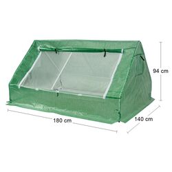 Sera de gradina Strend Pro Greenhouse 2172890 (Green) Thumb