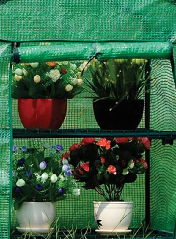Sera de gradina Strend Pro Greenhouse X082 (Green)