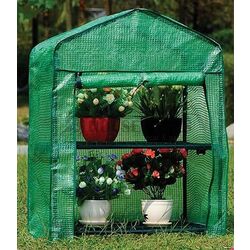 Sera de gradina Strend Pro Greenhouse X082 (Green) Thumb