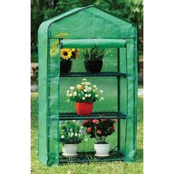 Sera de gradina Strend Pro Greenhouse X083 (Green) Thumb