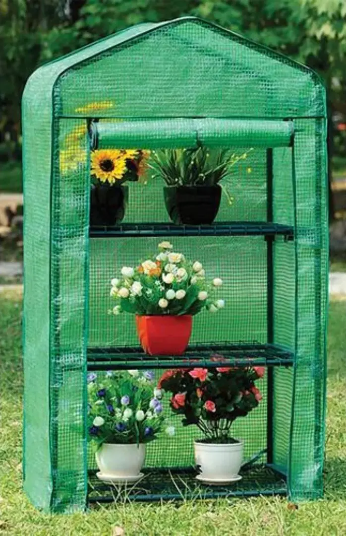 Sera de gradina Strend Pro Greenhouse X083 (Green)