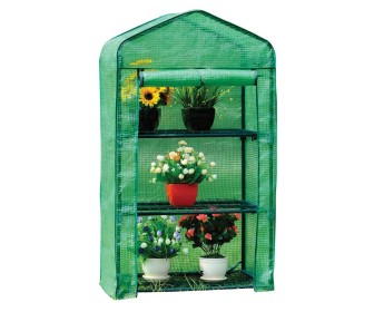 Sera de gradina Strend Pro Greenhouse X083 (Green)