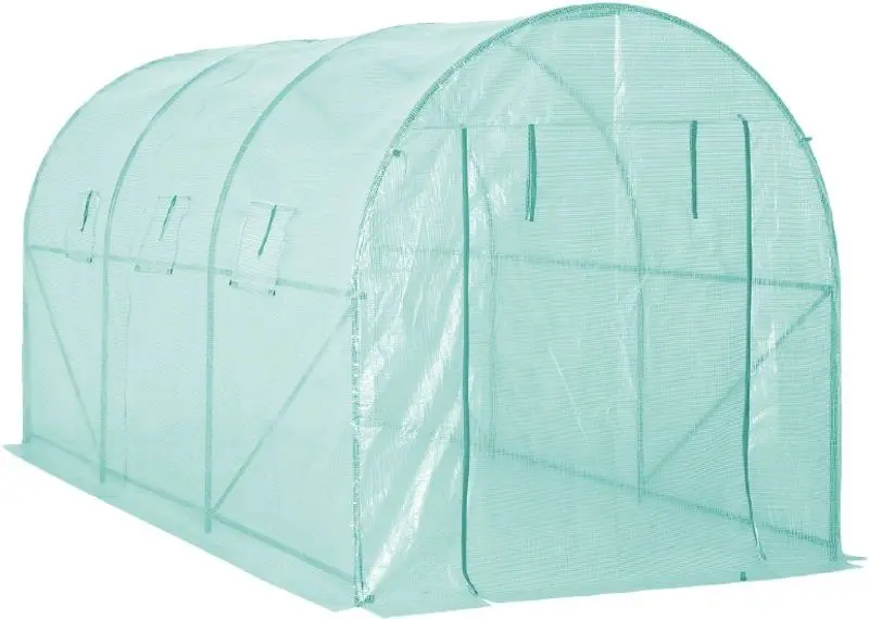 Sera de gradina Strend Pro 2173641 3x2m (Green)