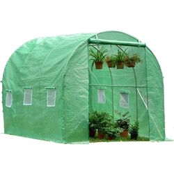 Sera de gradina Tehno MS 00001263 3x2x2m (Green) Thumb
