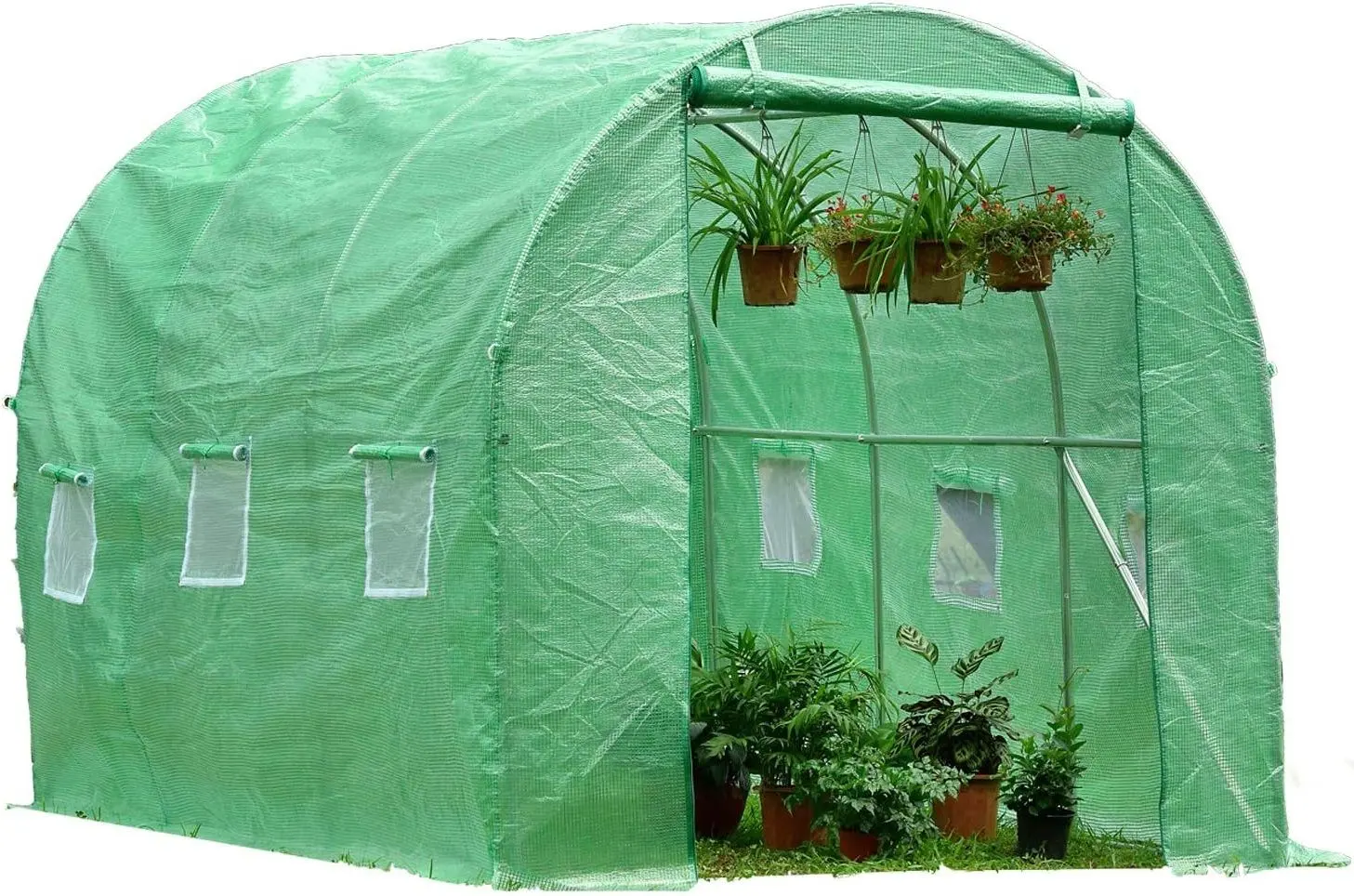 Sera de gradina Tehno MS 00001263 3x2x2m (Green) - 2