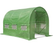 Садовая теплица Tehno MS 00001263 3x2x2m (Green)