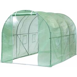 Sera de gradina Tehno MS 00001263 3x2x2m (Green) Thumb