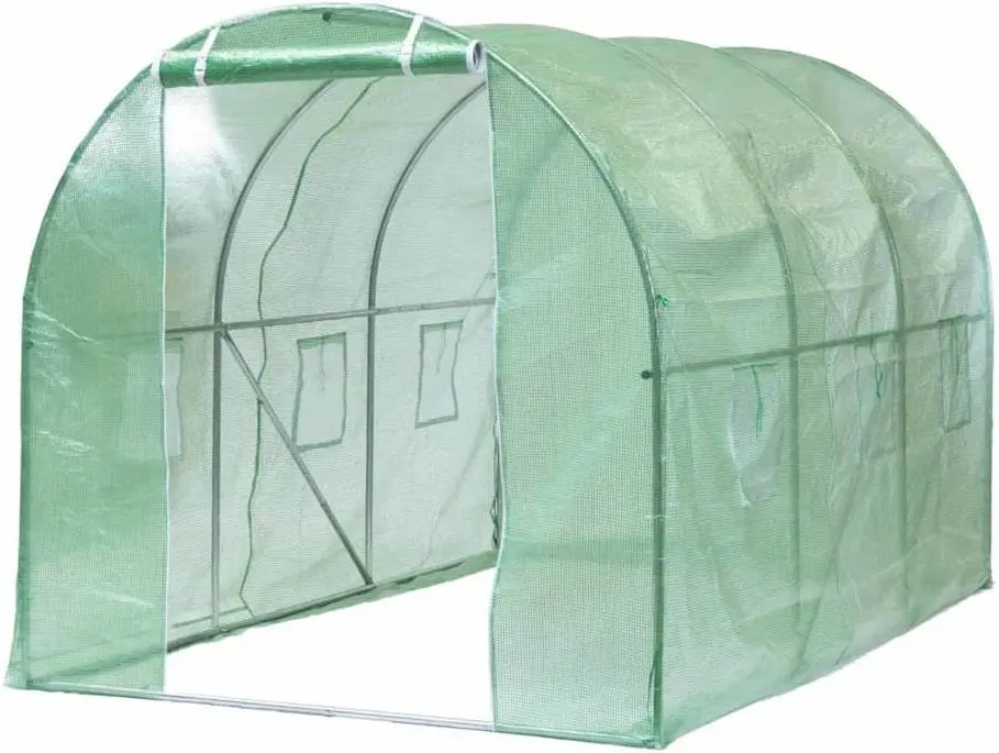 Sera de gradina Tehno MS 00001263 3x2x2m (Green) - 3