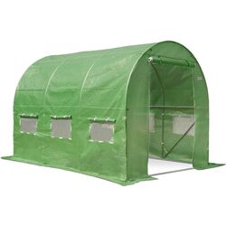 Садовая теплица Tehno MS 00001263 3x2x2m (Green)