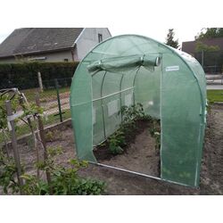 Sera de gradina Tehno MS 00001263 3x2x2m (Green) Thumb