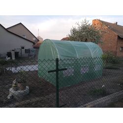 Sera de gradina Tehno MS 00001263 3x2x2m (Green) Thumb