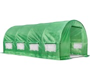 Садовая теплица Tehno MS 00001264 4x2.5x2m (Green)