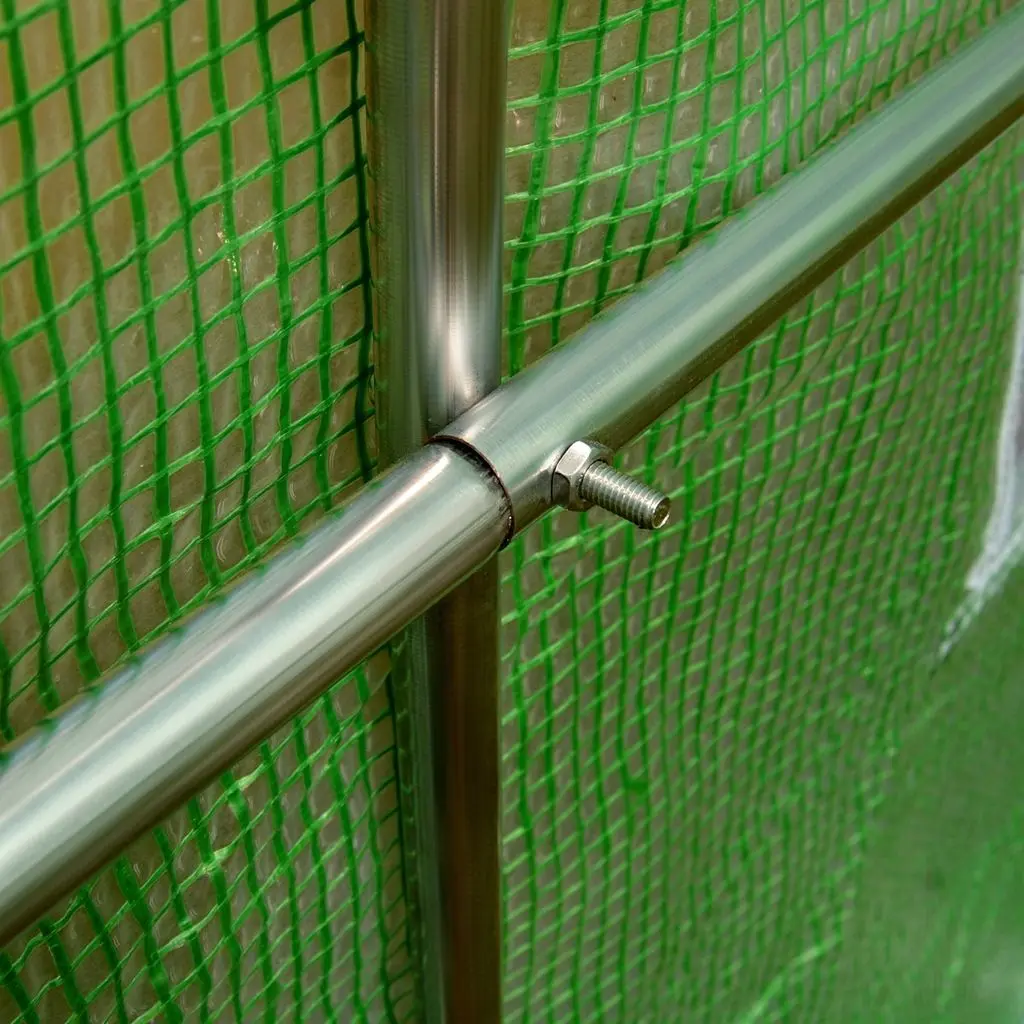 Садовая теплица Tehno MS 10001415 12x4x2.5m (Green)