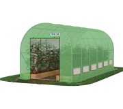 Садовая теплица Tehno MS 10001432 6x3x2.5m (Green)