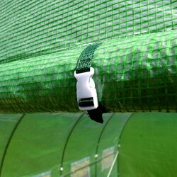 Садовая теплица Tehno MS 10001432 6x3x2.5m (Green) Thumb