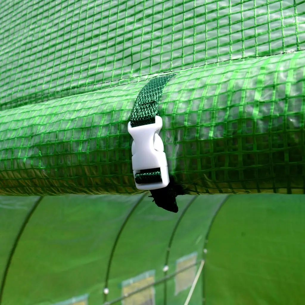 Садовая теплица Tehno MS 10001432 6x3x2.5m (Green)