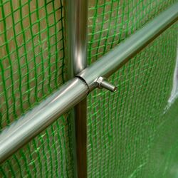 Садовая теплица Tehno MS 10001451 4.5x4x2.5m (Green) Thumb