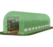 Садовая теплица Tehno MS 10001777 10x4x2.5m (Green)