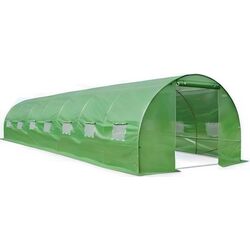 Sera de gradina Tehno MS 10x3x2m (Green)