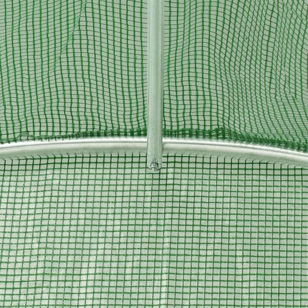 Sera de gradina Tehno MS 10x3x2m (Green) - 4