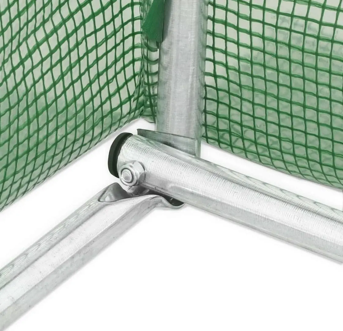 Sera de gradina Tehno MS 10x3x2m (Green) - 5