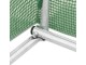 Садовая теплица Tehno MS 10x4x2.5m (Green)