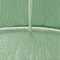 Sera de gradina Tehno MS 12x3x2m (Green) Thumb
