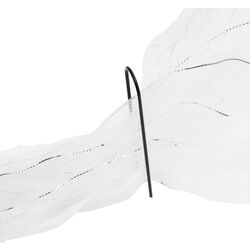 Комплект садовых мини-теплиц VidaXL 3281503 1.5x5 m (White) Thumb