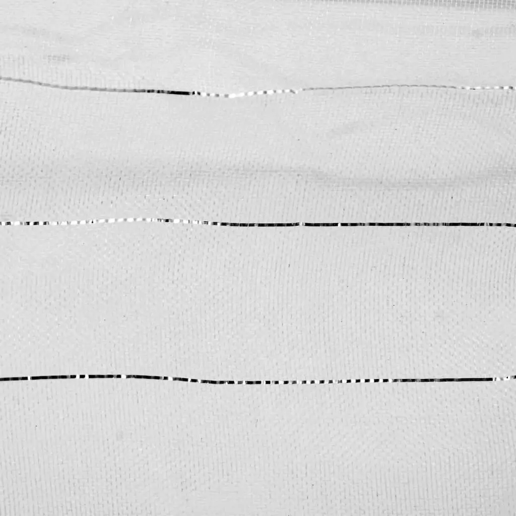 Комплект садовых мини-теплиц VidaXL 3281503 1.5x5 m (White)