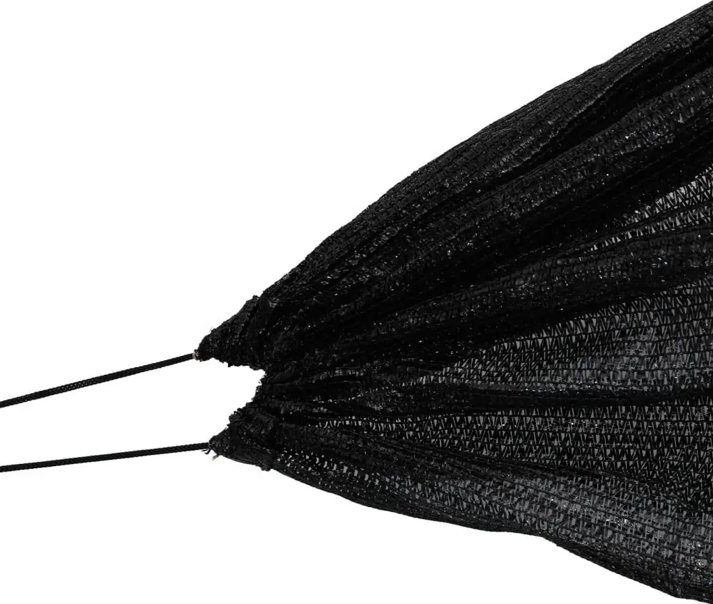 Комплект садовых теплиц VidaXL 3281496 (Black)