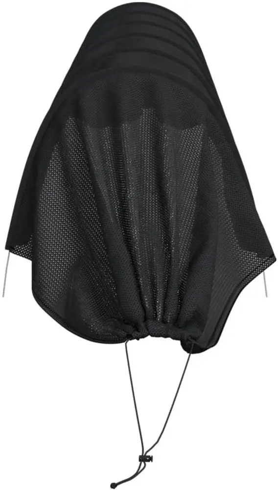 Комплект садовых теплиц VidaXL 3281500 (Black)