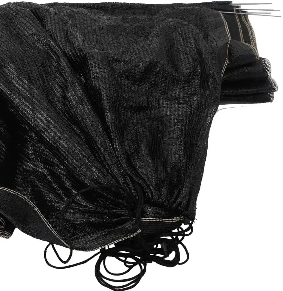 Комплект садовых теплиц VidaXL 3281504 (Black)