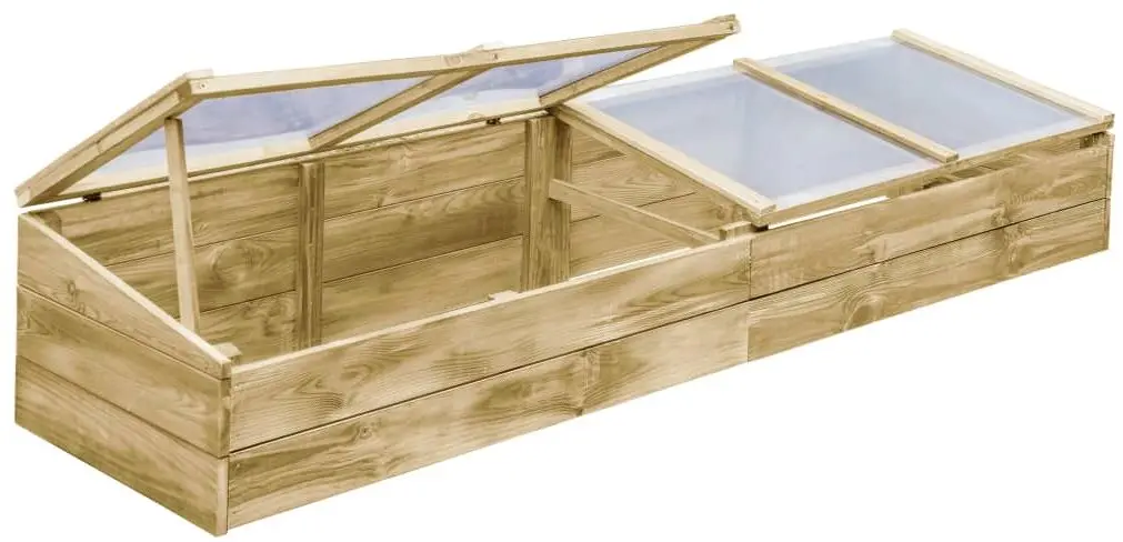 Set solare de gradina VidaXL 3055328 (Natural)