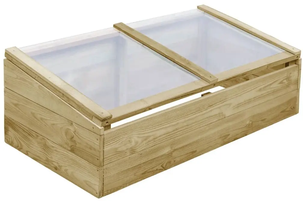 Set solare de gradina VidaXL 3055329 (Natural)