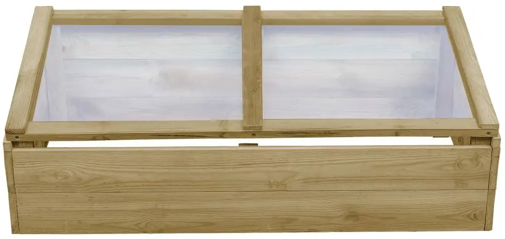 Set solare de gradina VidaXL 3055329 (Natural)