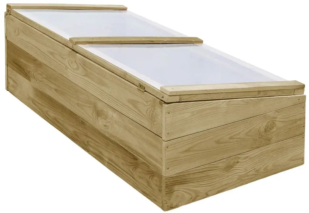 Set solare de gradina VidaXL 3055329 (Natural)