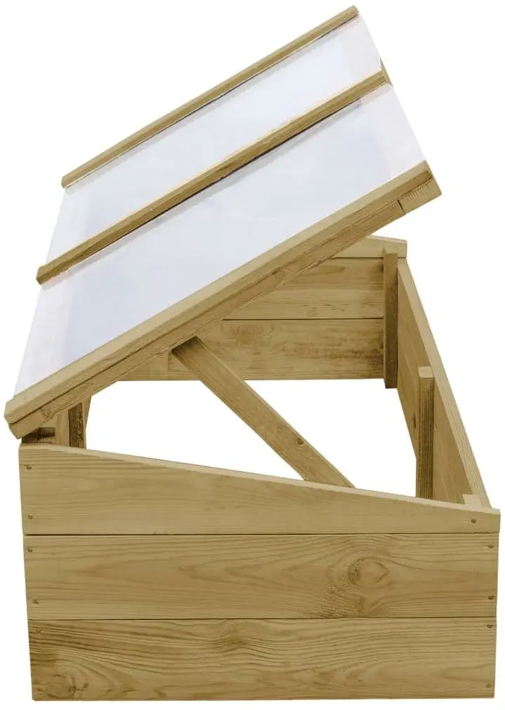 Set solare de gradina VidaXL 3055329 (Natural)