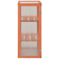 Парник VidaXL 170646 0.75x0.5m (Natural) Thumb