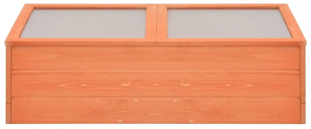 Solar de gradina VidaXL 170647 1x0.5m (Natural)