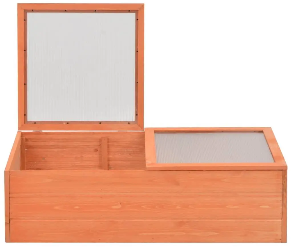 Solar de gradina VidaXL 170647 1x0.5m (Natural)