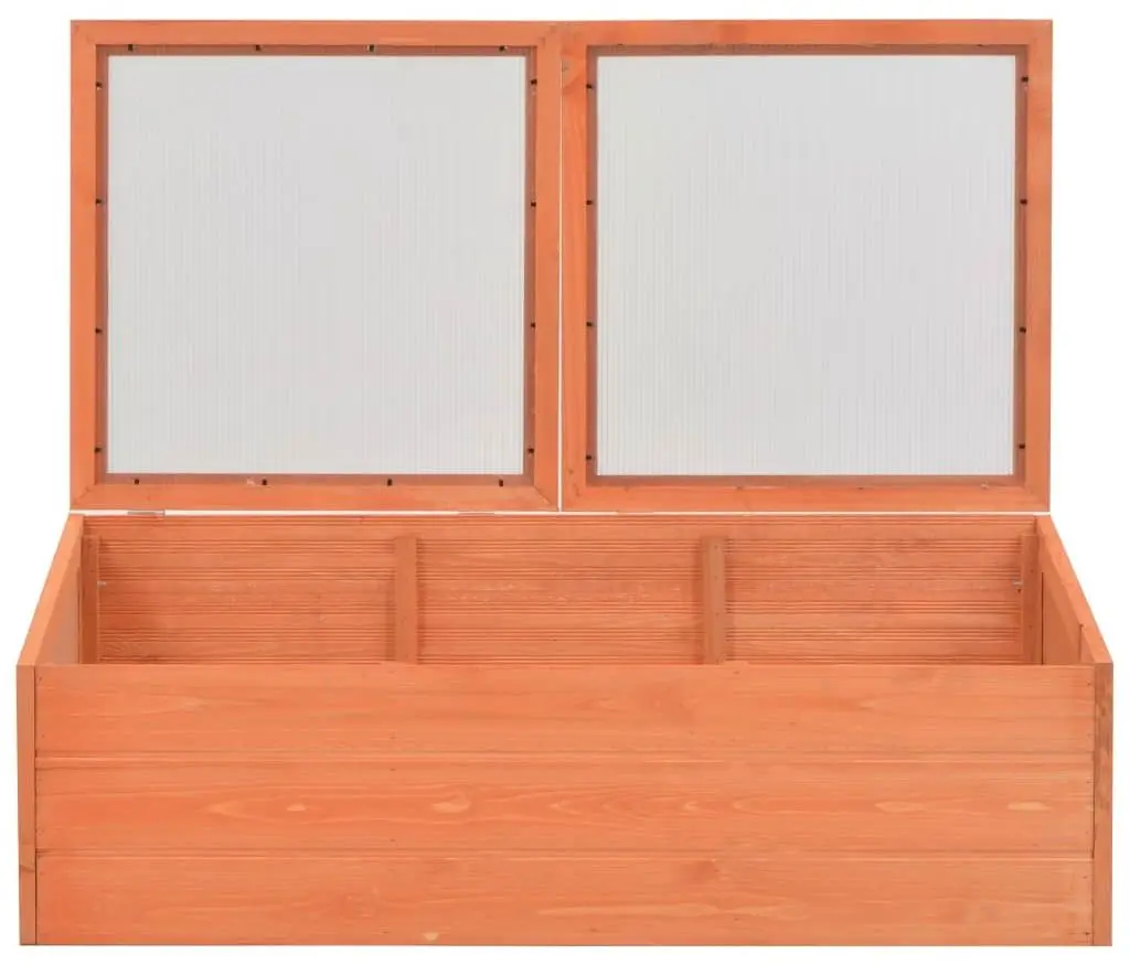 Solar de gradina VidaXL 170647 1x0.5m (Natural)