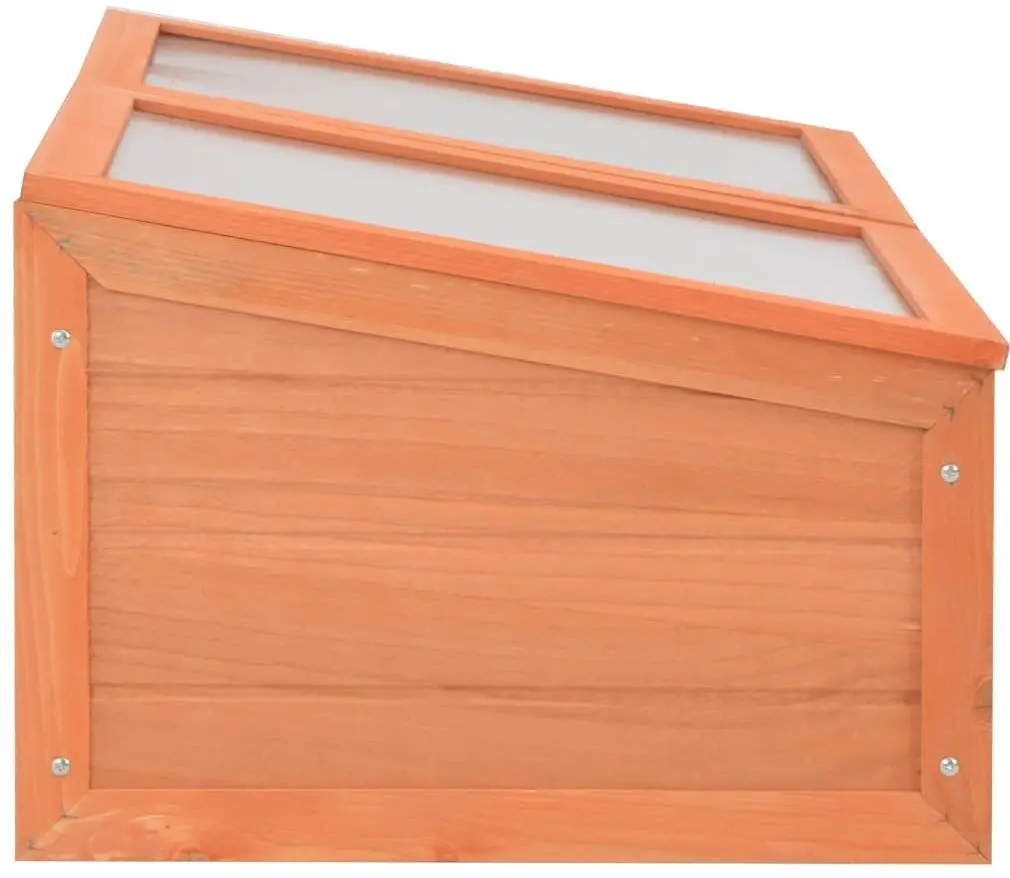 Solar de gradina VidaXL 170647 1x0.5m (Natural)