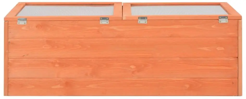 Solar de gradina VidaXL 170647 1x0.5m (Natural)