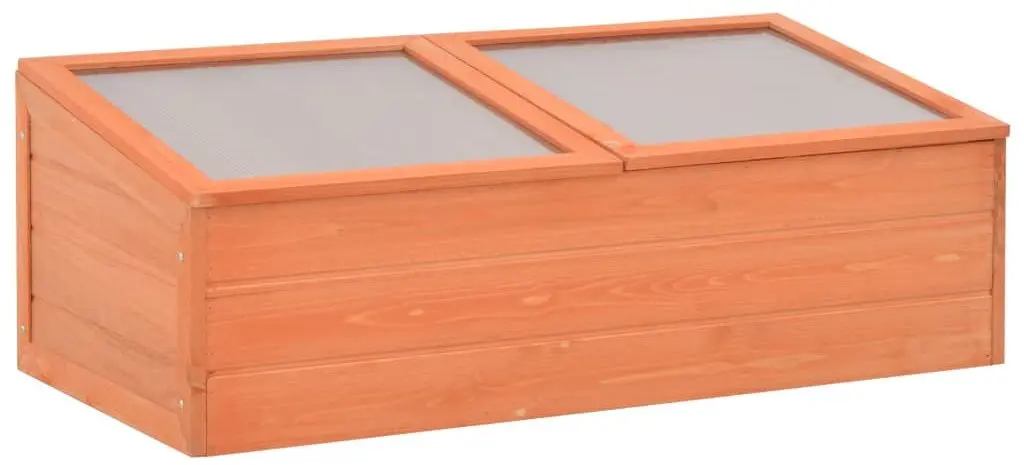 Solar de gradina VidaXL 170647 1x0.5m (Natural)