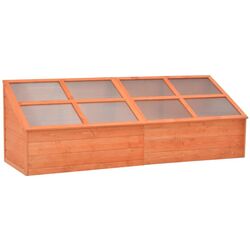 Solar de gradina VidaXL 170648 1.8x0.6m (Natural)